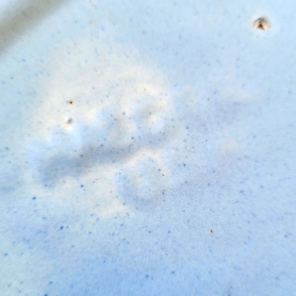 VINTAGE McCoy Planter Blue Vase - Picture 4 of 7